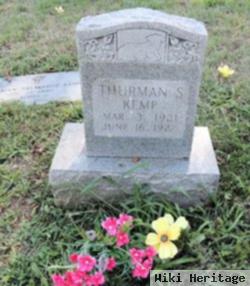 Thurman S. Kemp