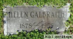 Helen Galbraith