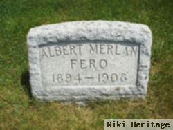 Albert Merlan Fero