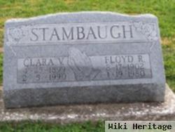 Floyd R Stambaugh