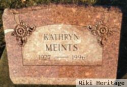 Kathryn Meints