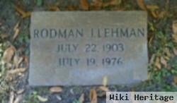 Rodman John Lehman