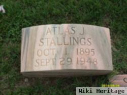 Atlas James Stallings