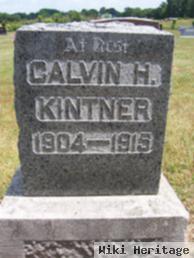 Calvin H. Kintner