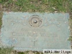 Celia Mae Walker