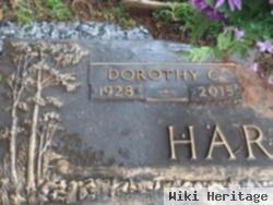 Dorothy Chumley Harrison