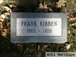 Frank Kibben