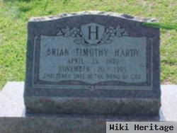Brian Timothy Hardy
