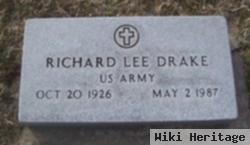 Richard Lee Drake