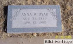 Anna Mcdermott Dyar