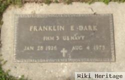 Franklin E. Dark