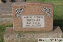 Norene E Ludwig Boremski