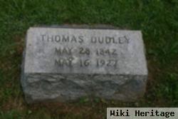 Thomas Dudley