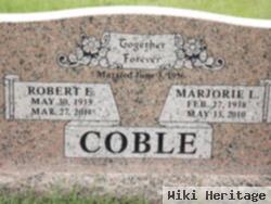 Robert Earl "bob" Coble