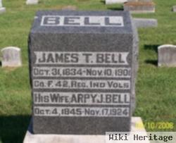 James Thomas Bell