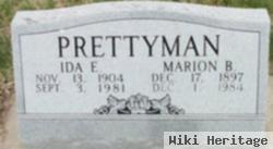 Marion Byrd Prettyman