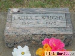 Laura E Wright