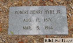 Robert Henry Hyde, Jr.
