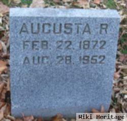 Augusta R. Clemens