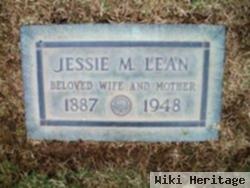 Jessie May Taylor Lean