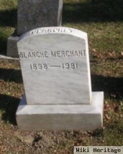 Blanche Merchant