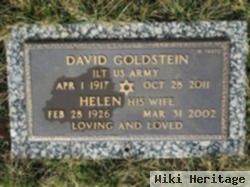 David Goldstein