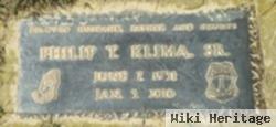 Philip T. Klima, Sr