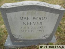 Mae Wood Keever