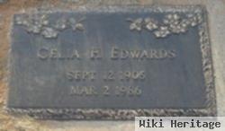 Celia H Kubesh Edwards