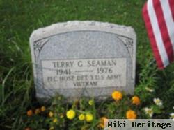 Terry G Seaman