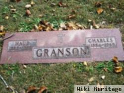 Charles Granson