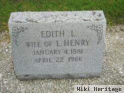 Edith L Hetrick Kramb