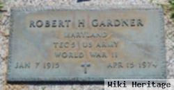 Robert Hoffman Gardner