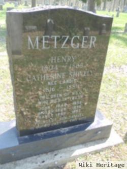 Henry Metzger