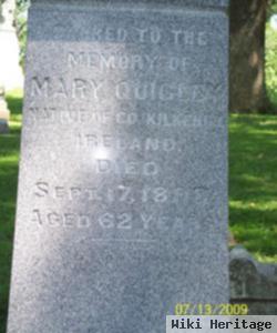 Mary Quigley