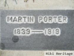 Martin Porter