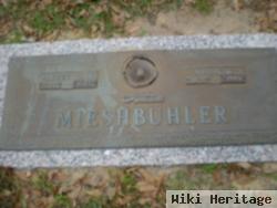 Albert C Mieshbuhler, Sr