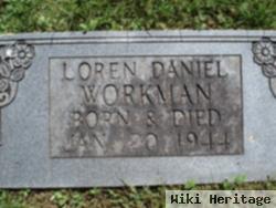 Loren Daniel Workman