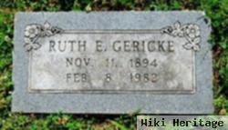 Ruth Eliza Kennedy Gericke