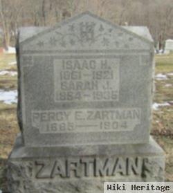 Isaac H Zartman