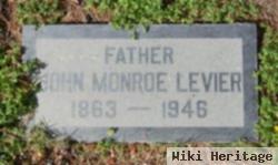 John Monroe Levier