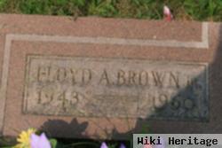 Floyd A. Brown, Jr