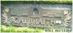 Alva H. Galbraith