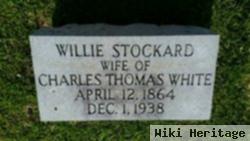 Willie Stockard White