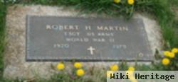 Robert Harlan Martin