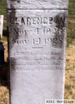 Clarence W. Ambrose