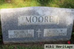 Ruth Elsie Johnson Moore