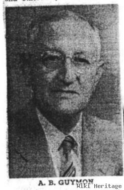 A. Bert Guymon