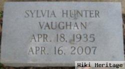 Sylvia Hunter Vaughan