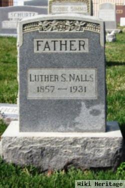 Luther S Nalls